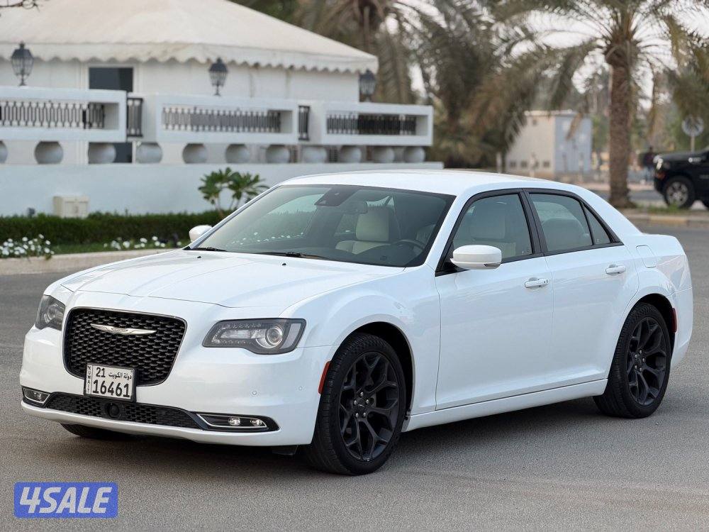كرايزلر 300S - 2021 بحالة الوكالة0