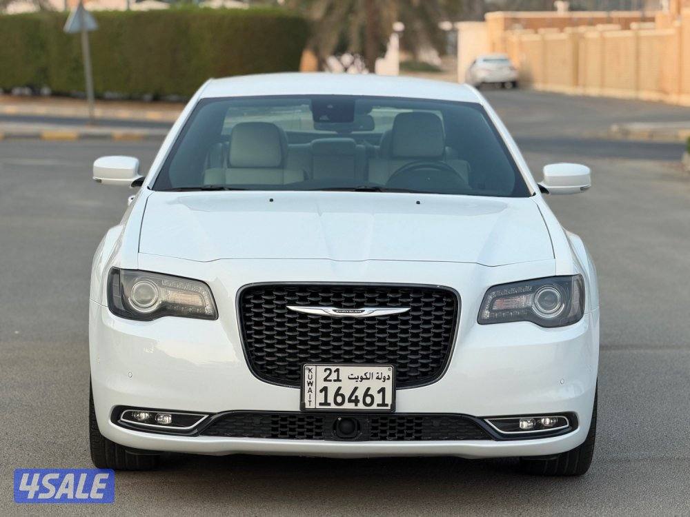 كرايزلر 300S - 2021 بحالة الوكالة2