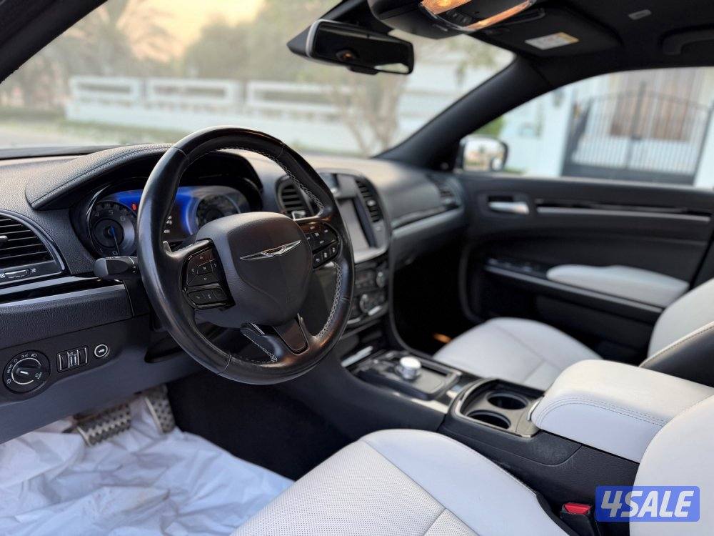 كرايزلر 300S - 2021 بحالة الوكالة6