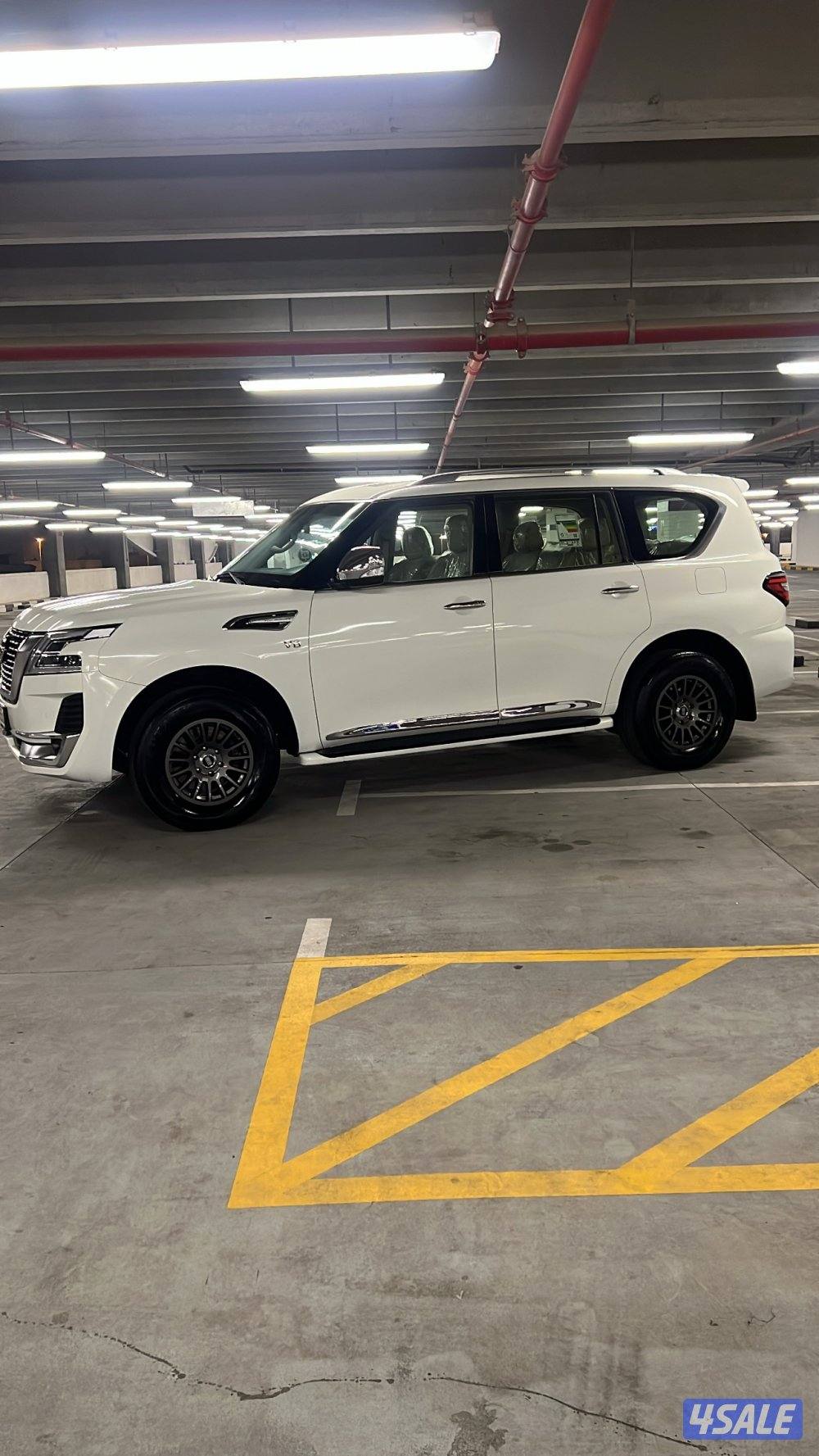 باترول حجم 320 موديل 2013 مجدد بالكامل 20211