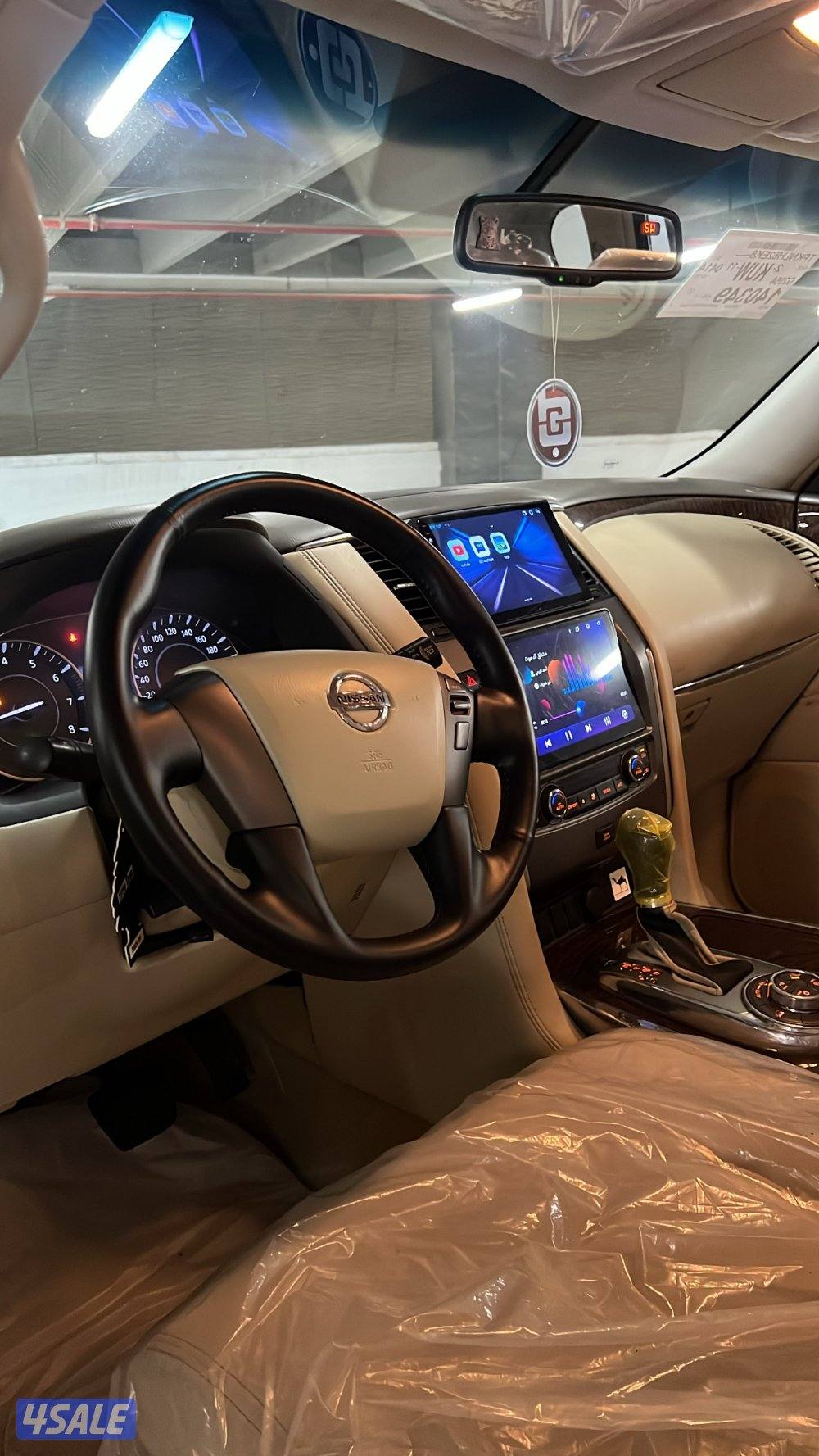 باترول حجم 320 موديل 2013 مجدد بالكامل 20216