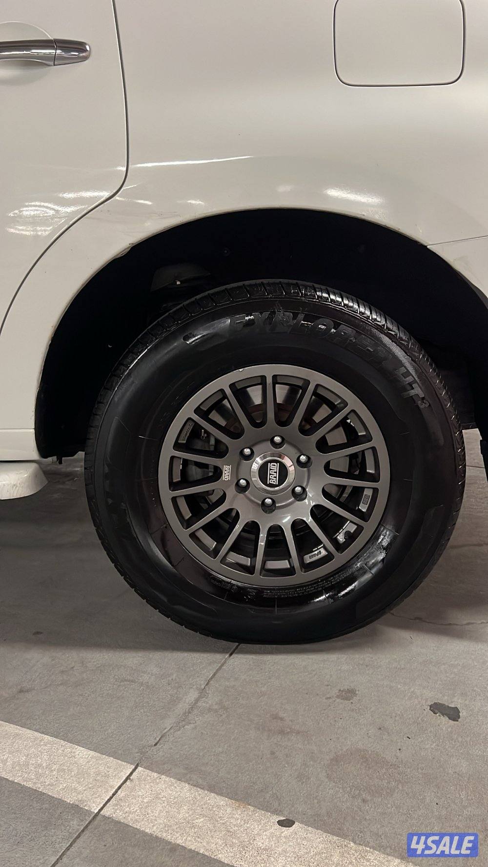 باترول حجم 320 موديل 2013 مجدد بالكامل 20218