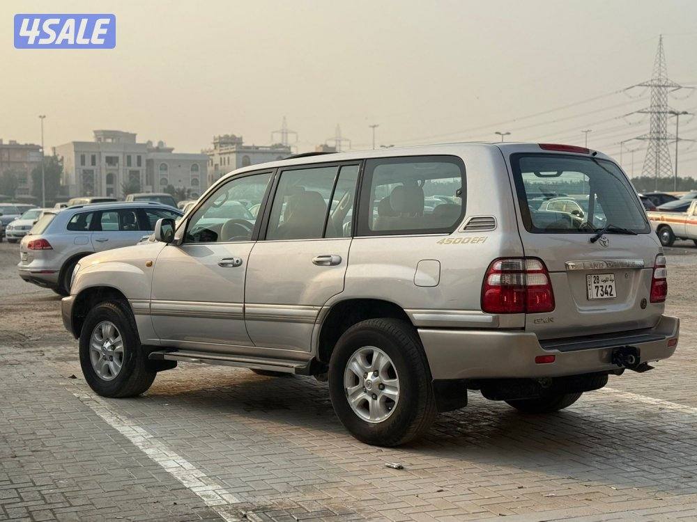 للبيع لاند 2003 شد بلاده تماتيك4