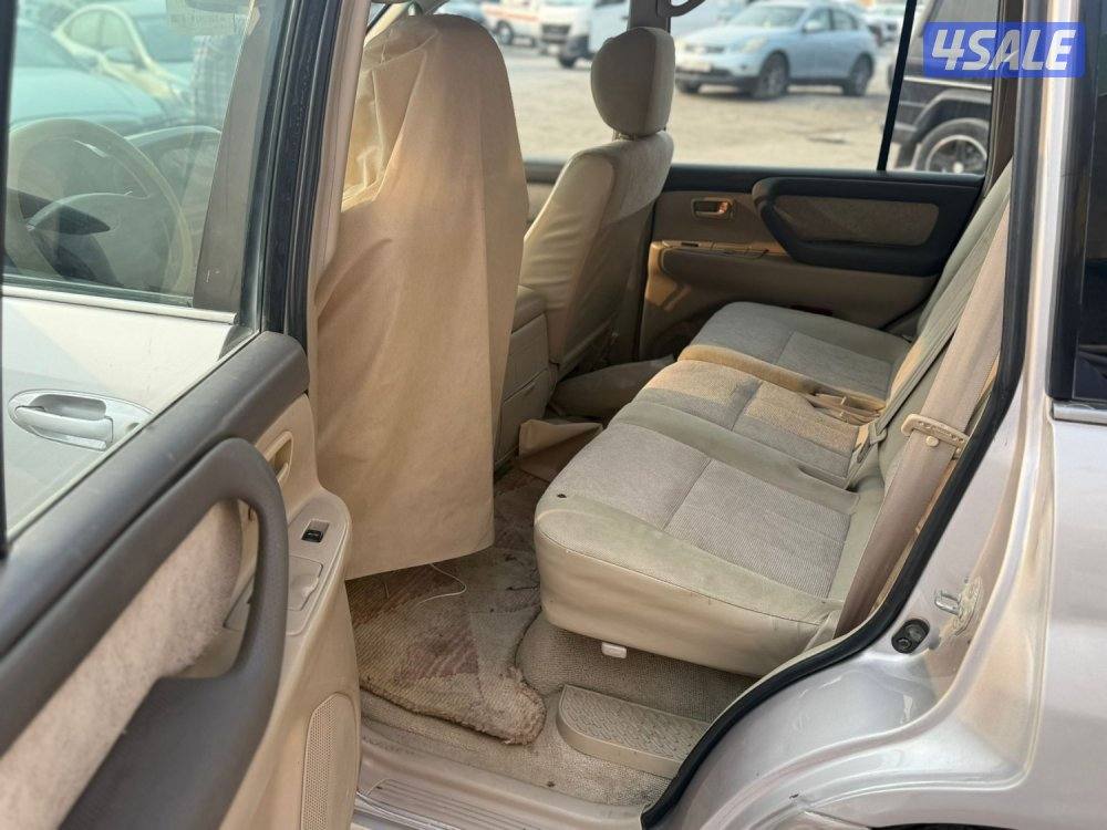 للبيع لاند 2003 شد بلاده تماتيك6