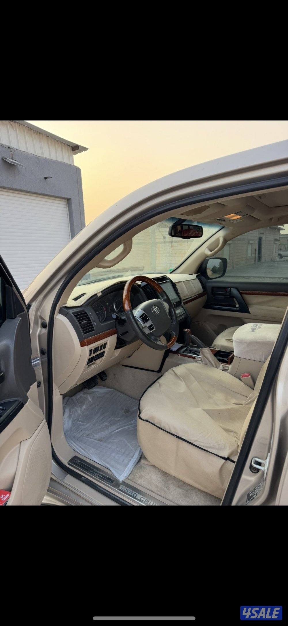 للبيع لاند 20151