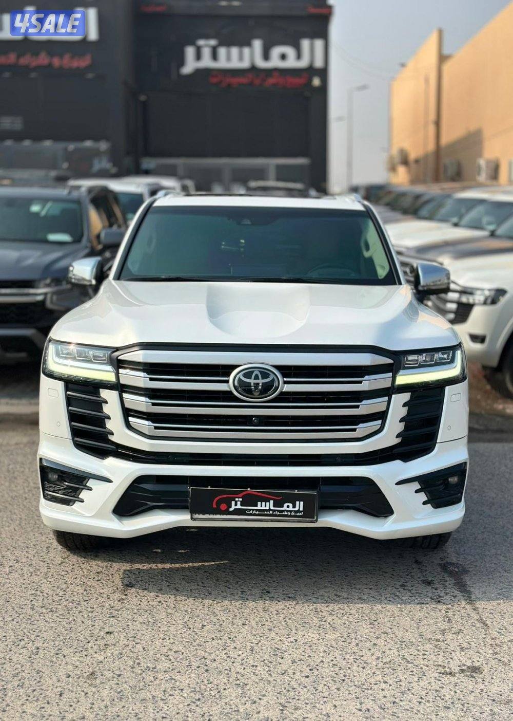 لاند VXR ايرو اس تون تيربو 2022 عداد 1140