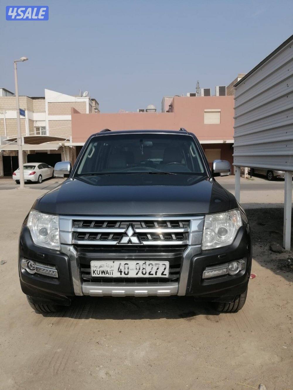 باجيرو 2016 فل اوبشن فتحه شاشه سنسر كشنات خلفيه وكاله شرط الفحص2