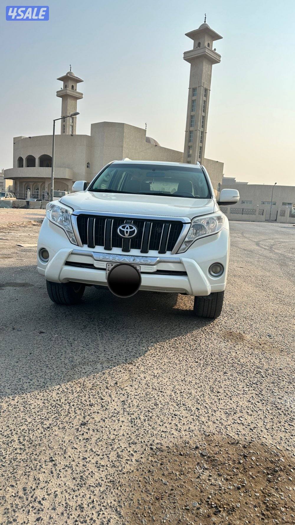 للبيع برادو2