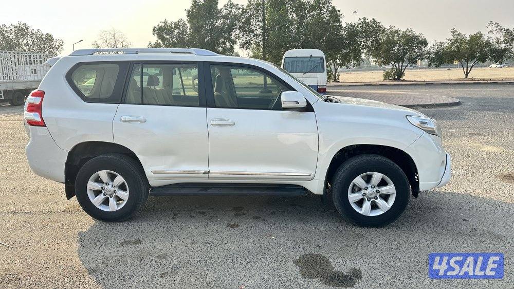 للبيع برادو3