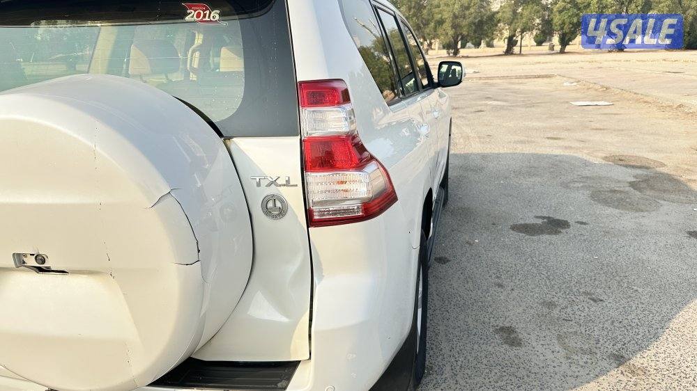 للبيع برادو4