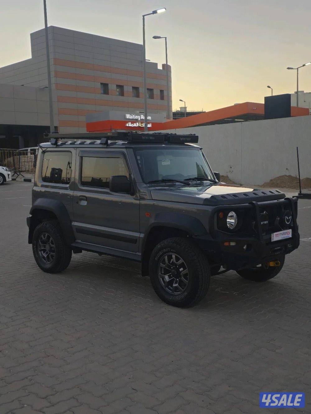 Suzuki  jimny All Grip 20200