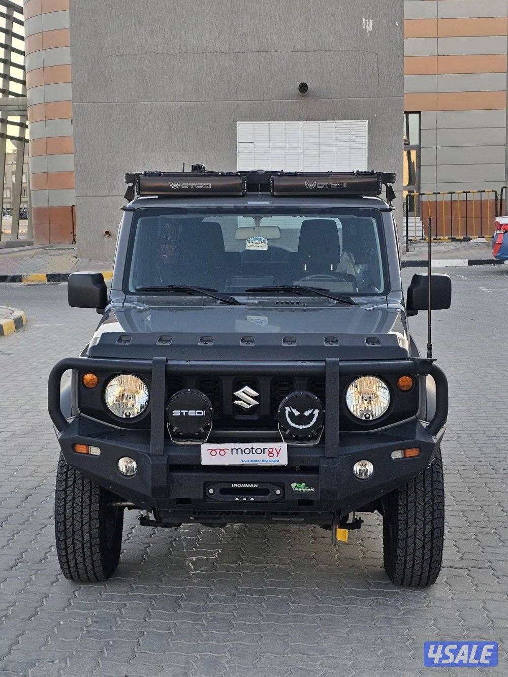 Suzuki  jimny All Grip 20201