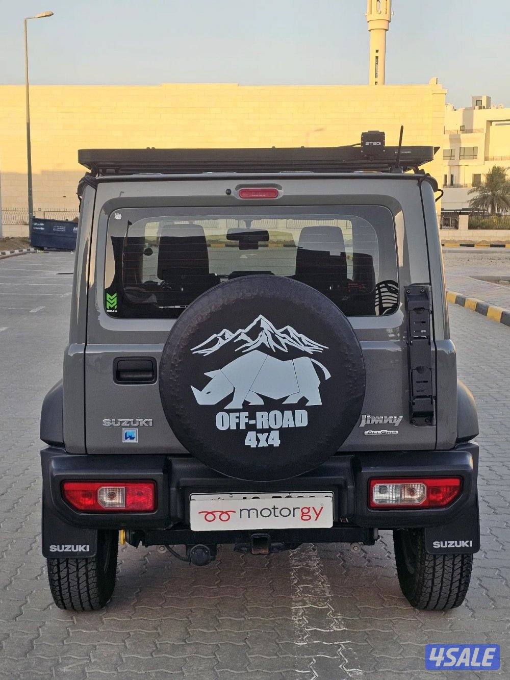 Suzuki  jimny All Grip 20202