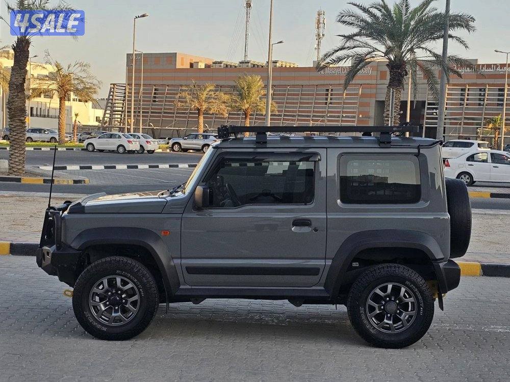 Suzuki  jimny All Grip 20203