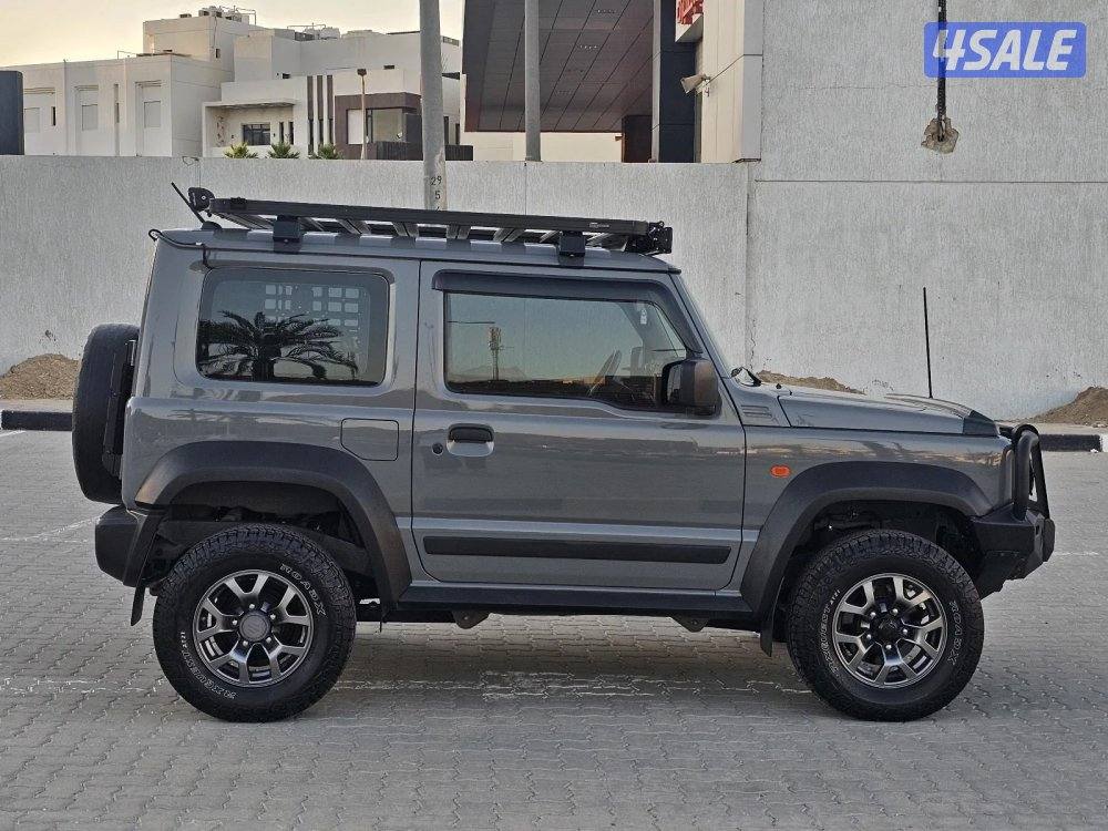 Suzuki  jimny All Grip 20204