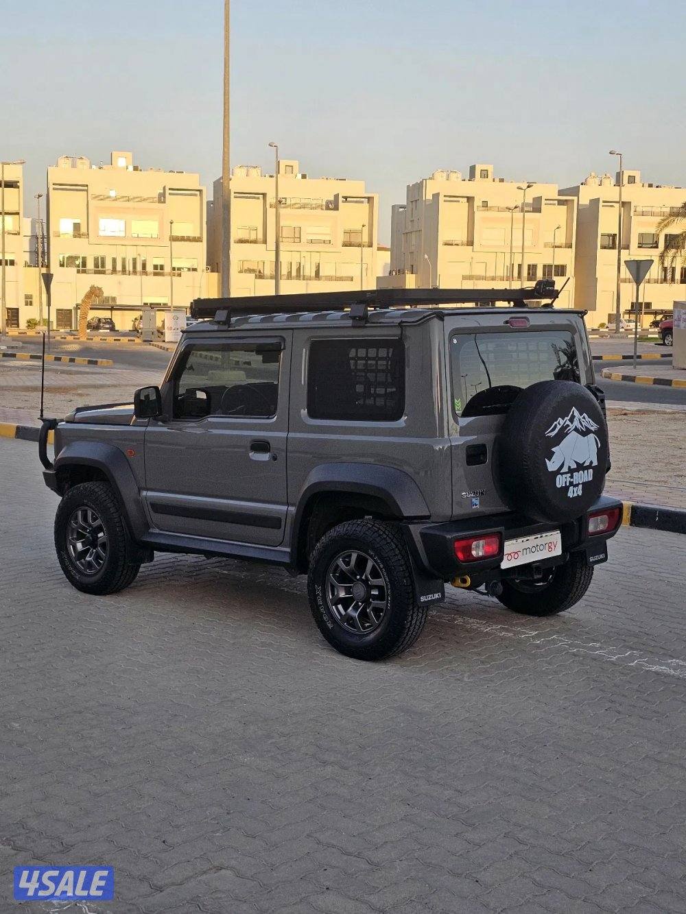 Suzuki  jimny All Grip 20205