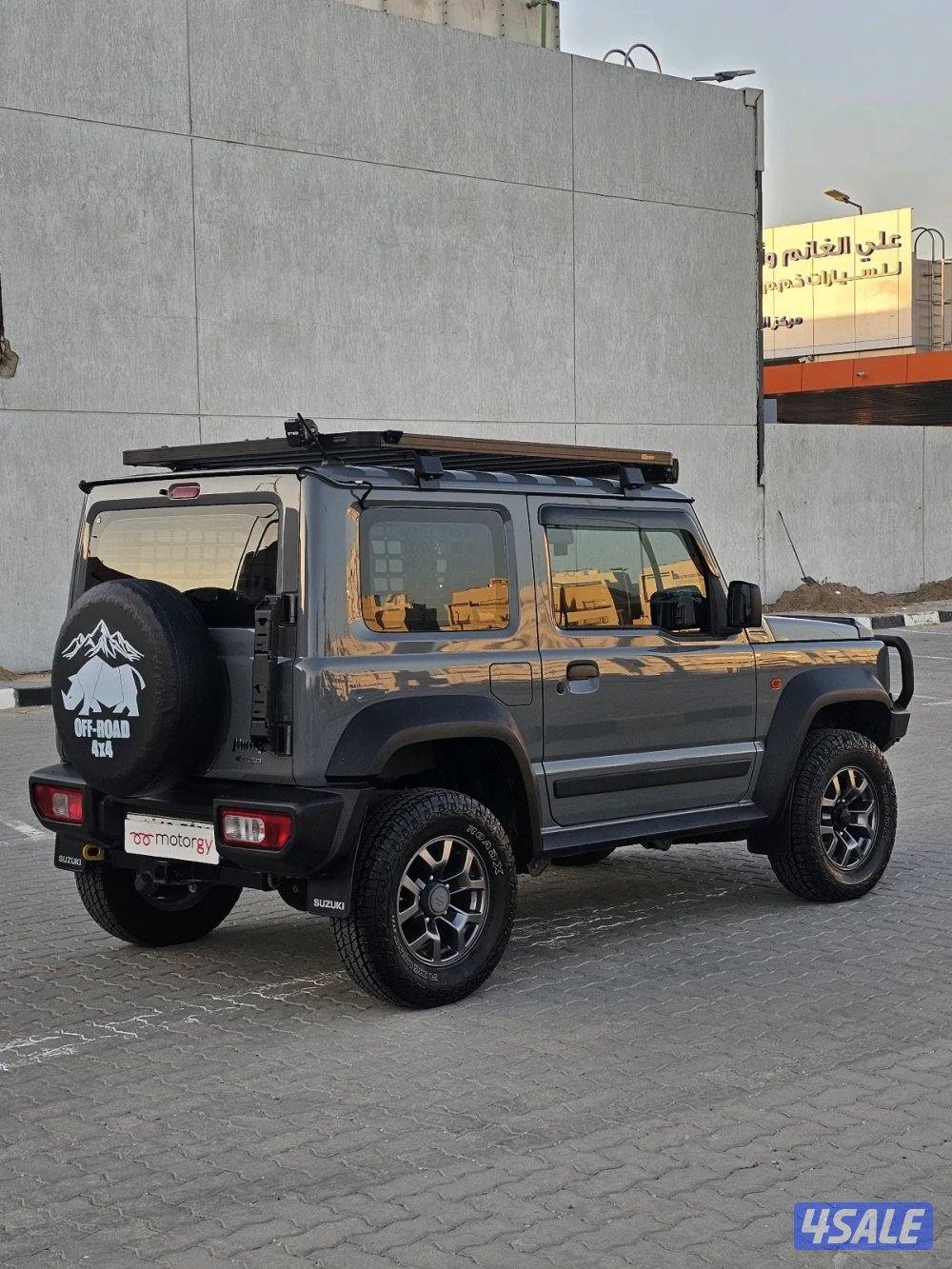 Suzuki  jimny All Grip 20206