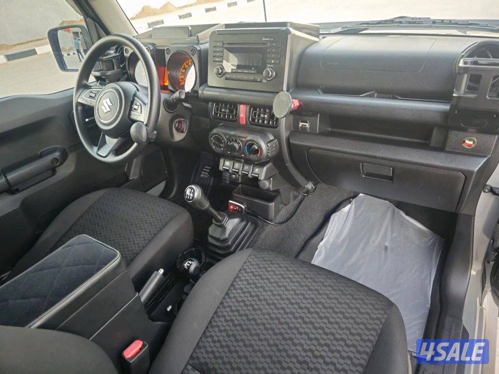 Suzuki  jimny All Grip 20207