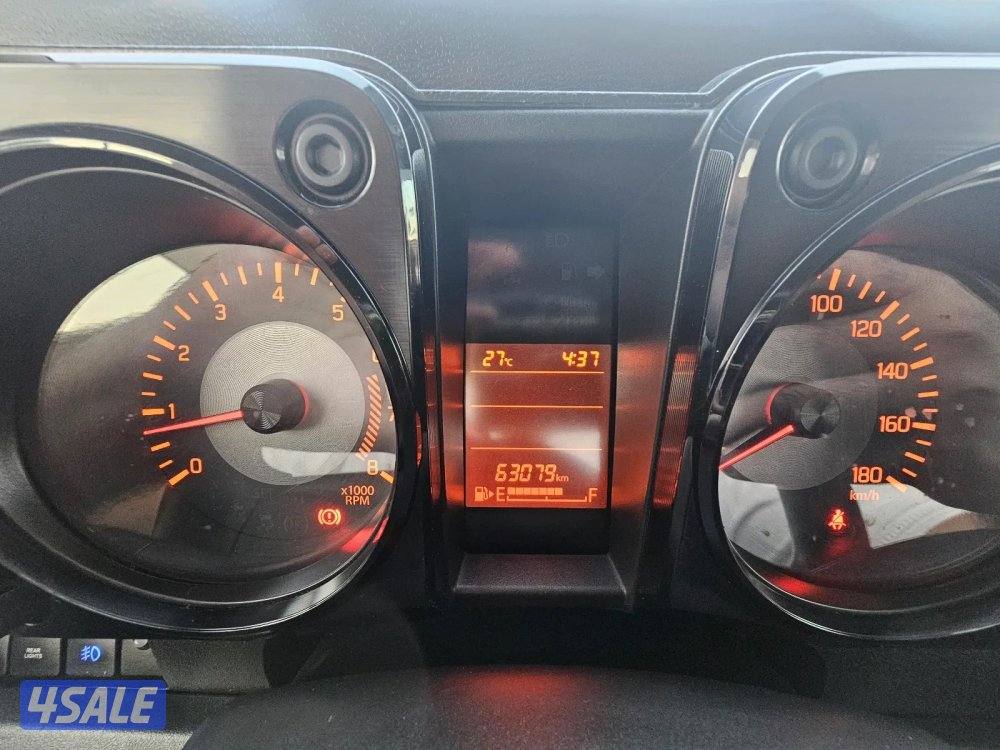 Suzuki  jimny All Grip 20209