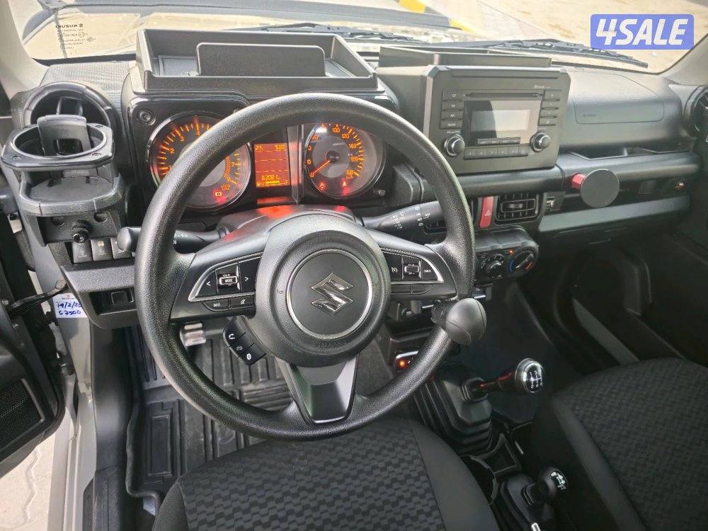 Suzuki  jimny All Grip 20208