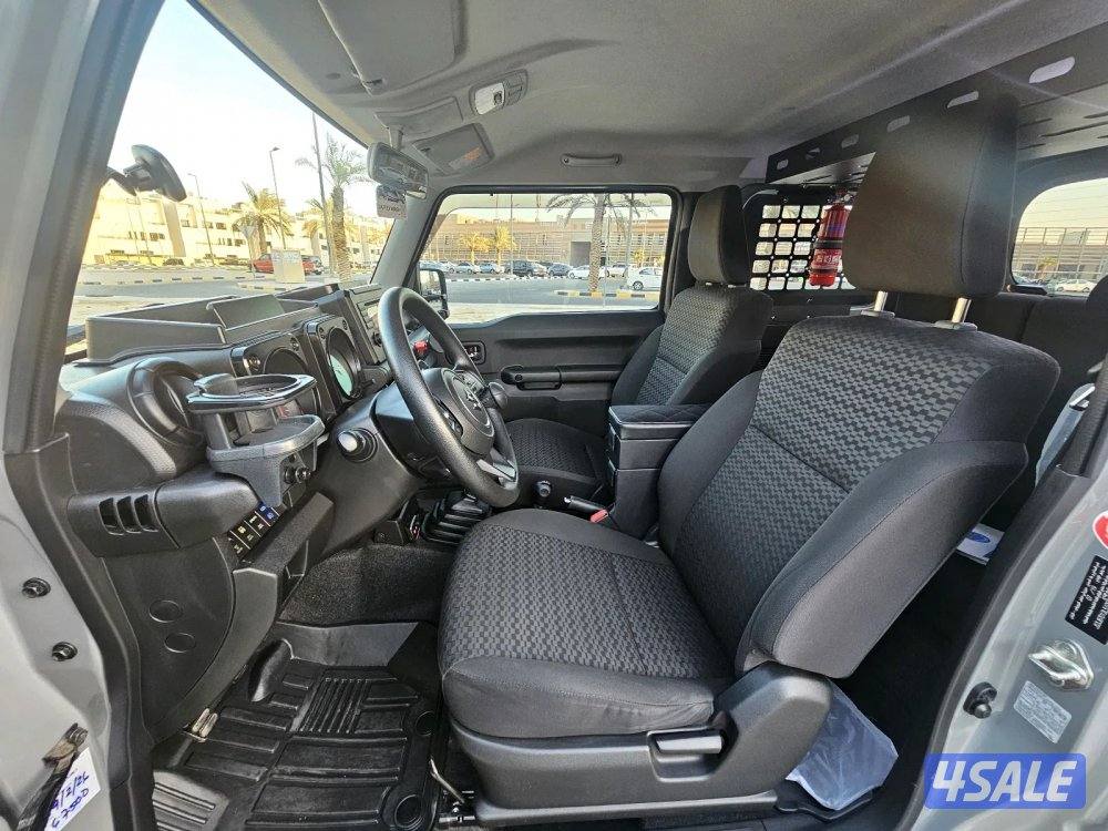 Suzuki  jimny All Grip 202010