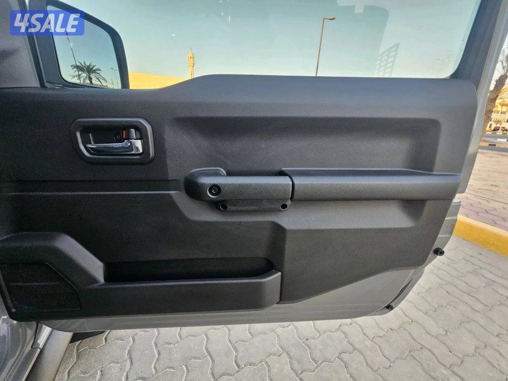 Suzuki  jimny All Grip 202012