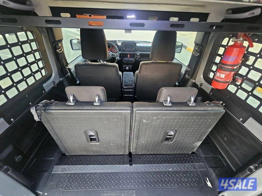 Suzuki  jimny All Grip 202013