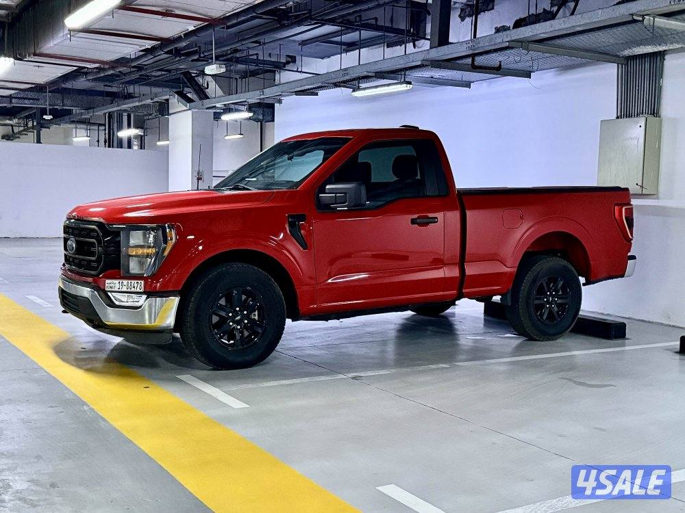 2021 F150 للبيع1
