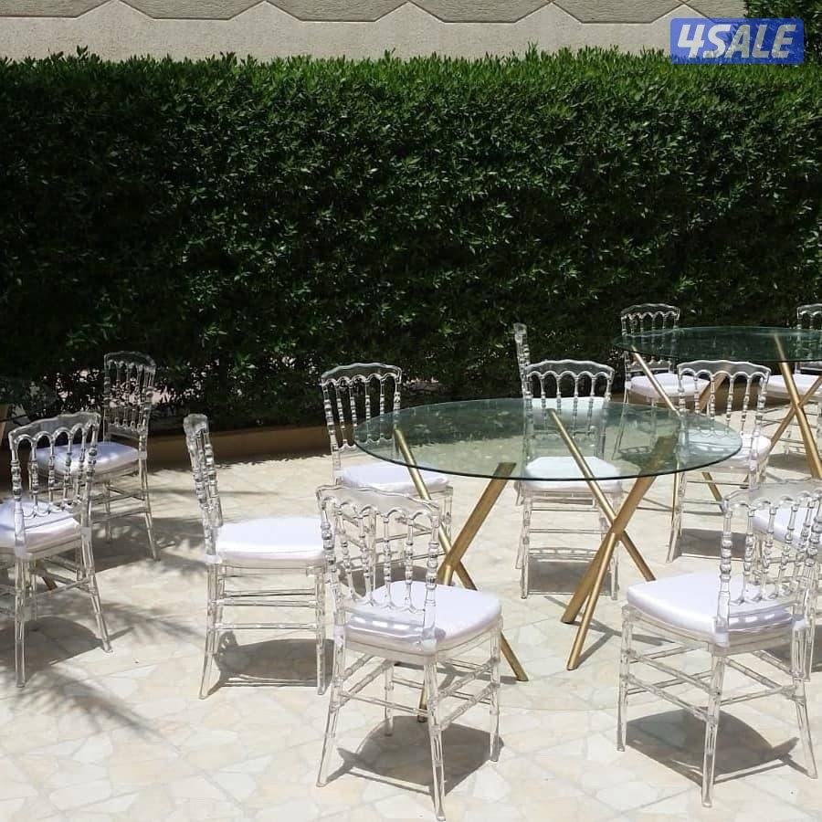 البيرق الماسي للأفراح -قاعات وخيام وتسكير وزينه جميع مستلزمات الأفراح9