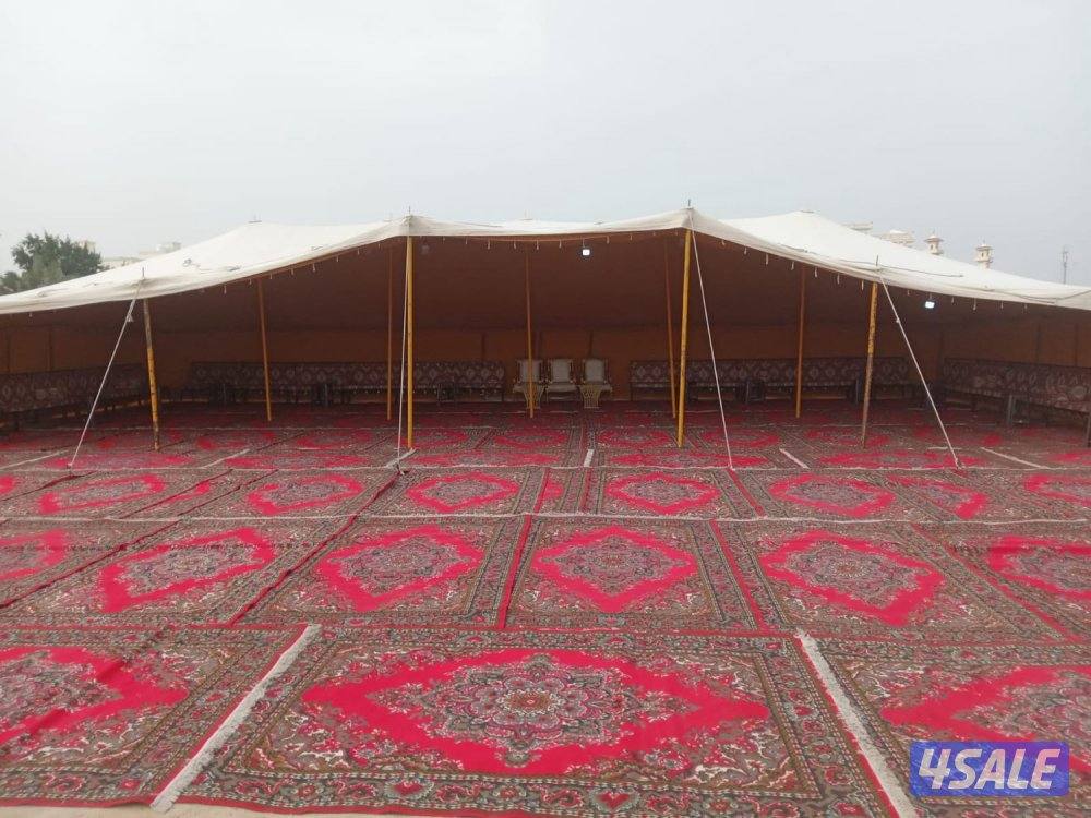 البيرق الماسي للأفراح -قاعات وخيام وتسكير وزينه جميع مستلزمات الأفراح12
