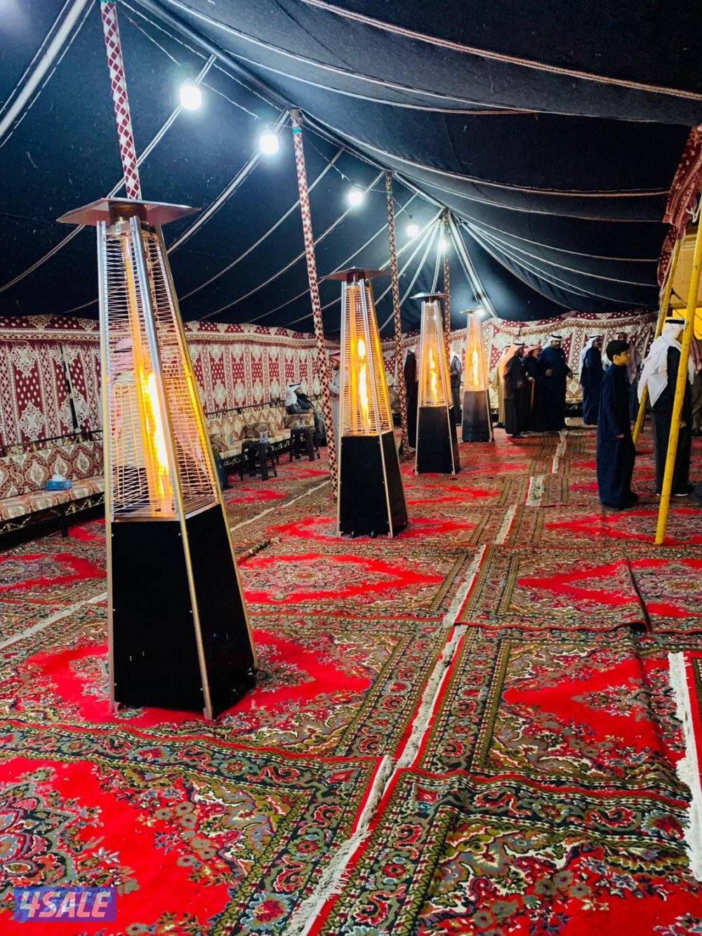 البيرق الماسي للأفراح -قاعات وخيام وتسكير وزينه جميع مستلزمات الأفراح13