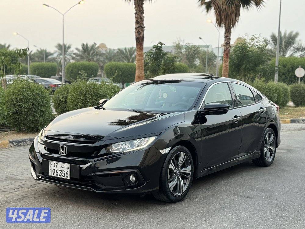هوندا سيفيك 1.6 موديل 2020 كامل المواصفات0