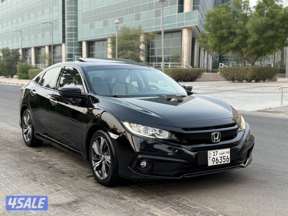 هوندا سيفيك 1.6 موديل 2020 كامل المواصفات1