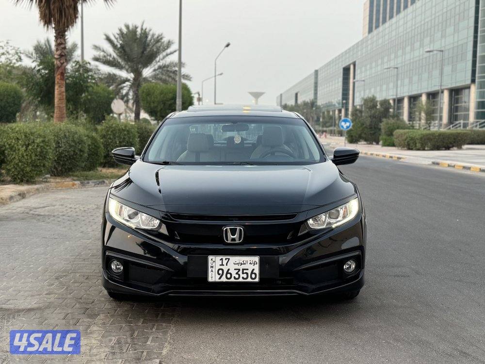هوندا سيفيك 1.6 موديل 2020 كامل المواصفات2