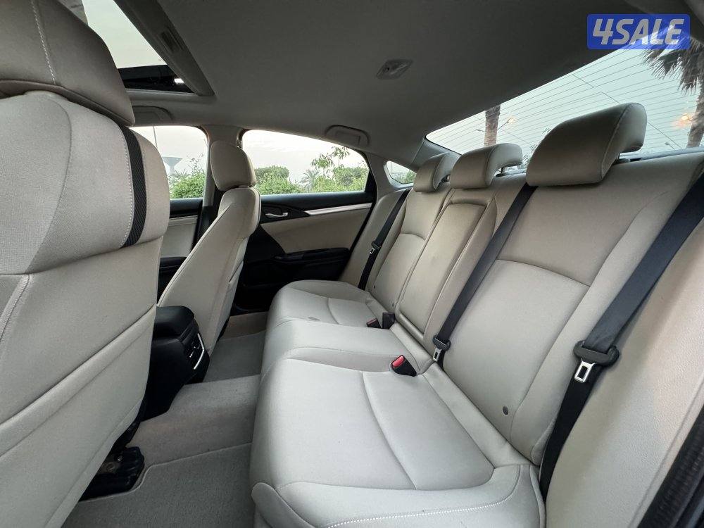 هوندا سيفيك 1.6 موديل 2020 كامل المواصفات6