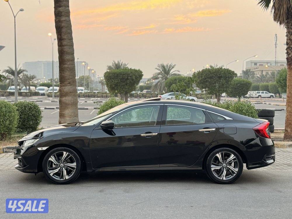 هوندا سيفيك 1.6 موديل 2020 كامل المواصفات9