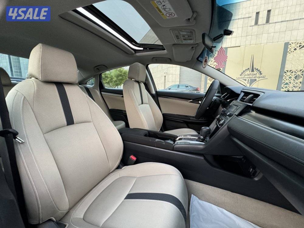 هوندا سيفيك 1.6 موديل 2020 كامل المواصفات10