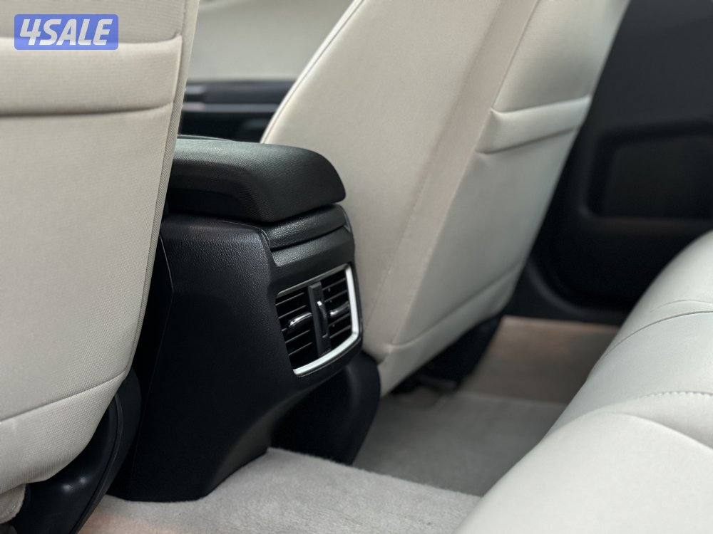 هوندا سيفيك 1.6 موديل 2020 كامل المواصفات11