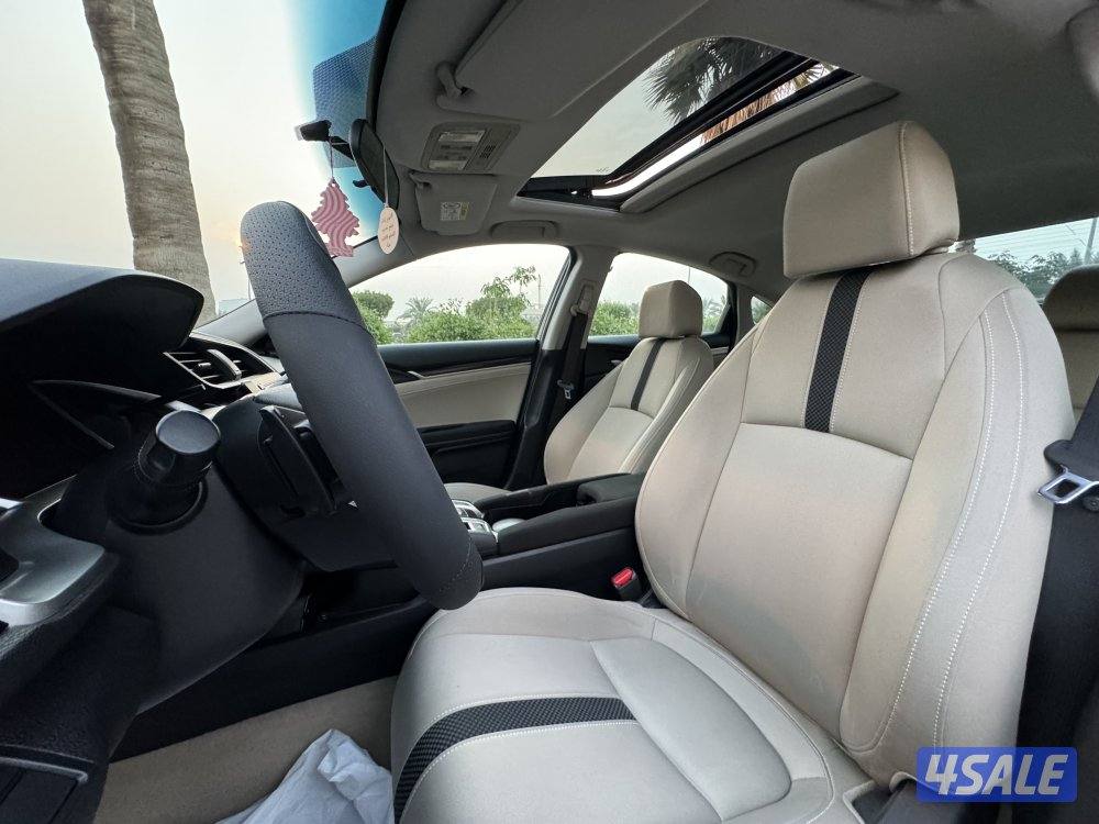 هوندا سيفيك 1.6 موديل 2020 كامل المواصفات12