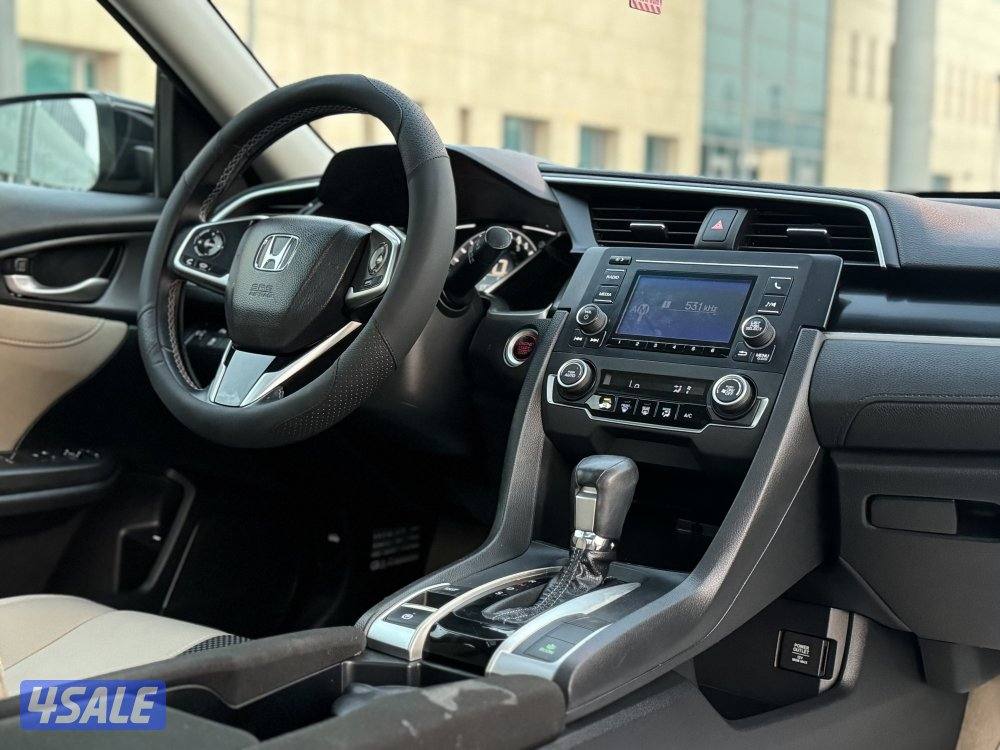 هوندا سيفيك 1.6 موديل 2020 كامل المواصفات13