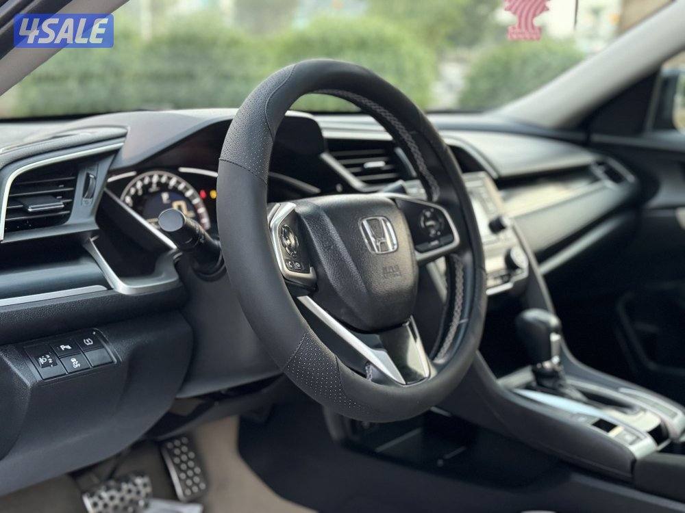 هوندا سيفيك 1.6 موديل 2020 كامل المواصفات14