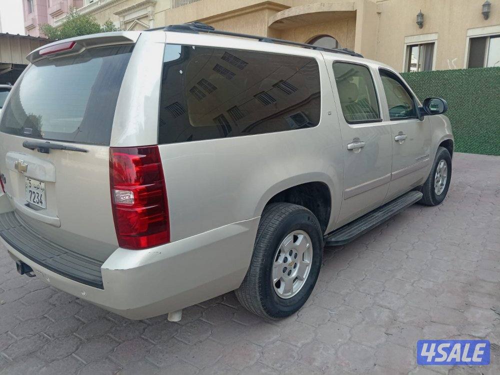 سياره شيفروليه سوبربان ٢٠٠٧ صبغ الوكاله بحاله ممتازه ماشي ٢٠٠ الف شرط1