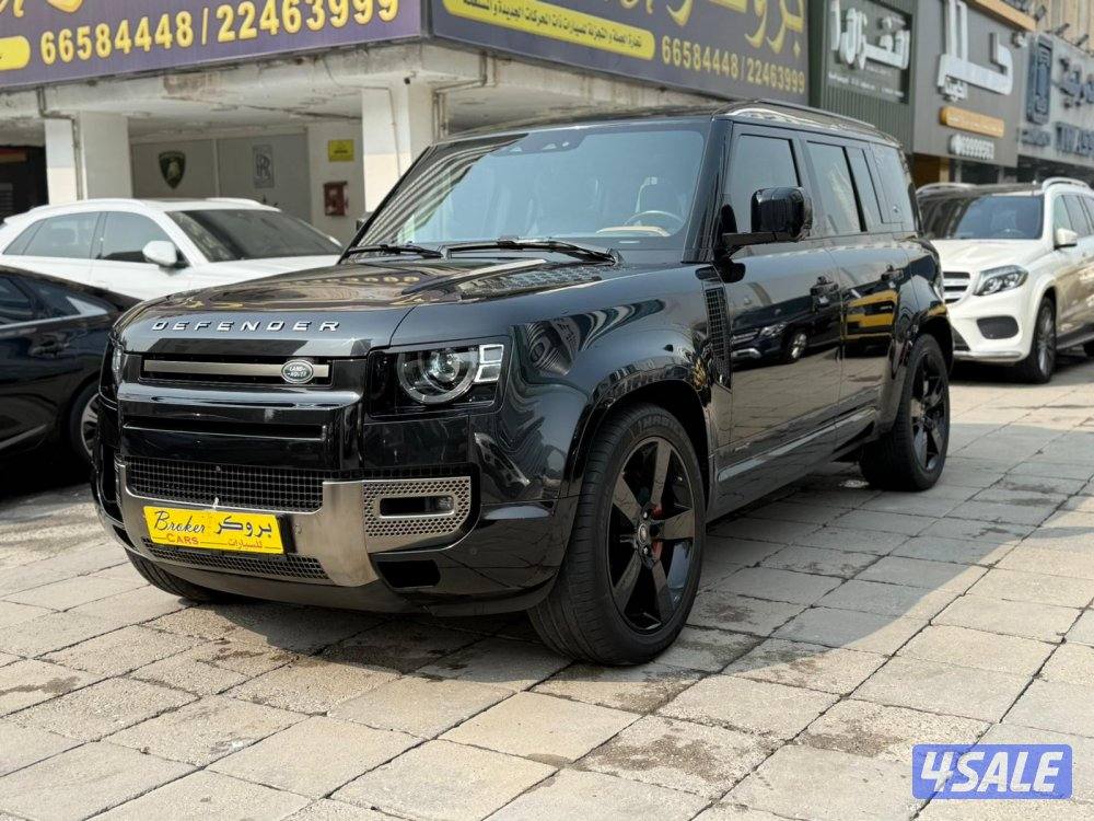 دفندر … 110…  X Drive…موديل 20210