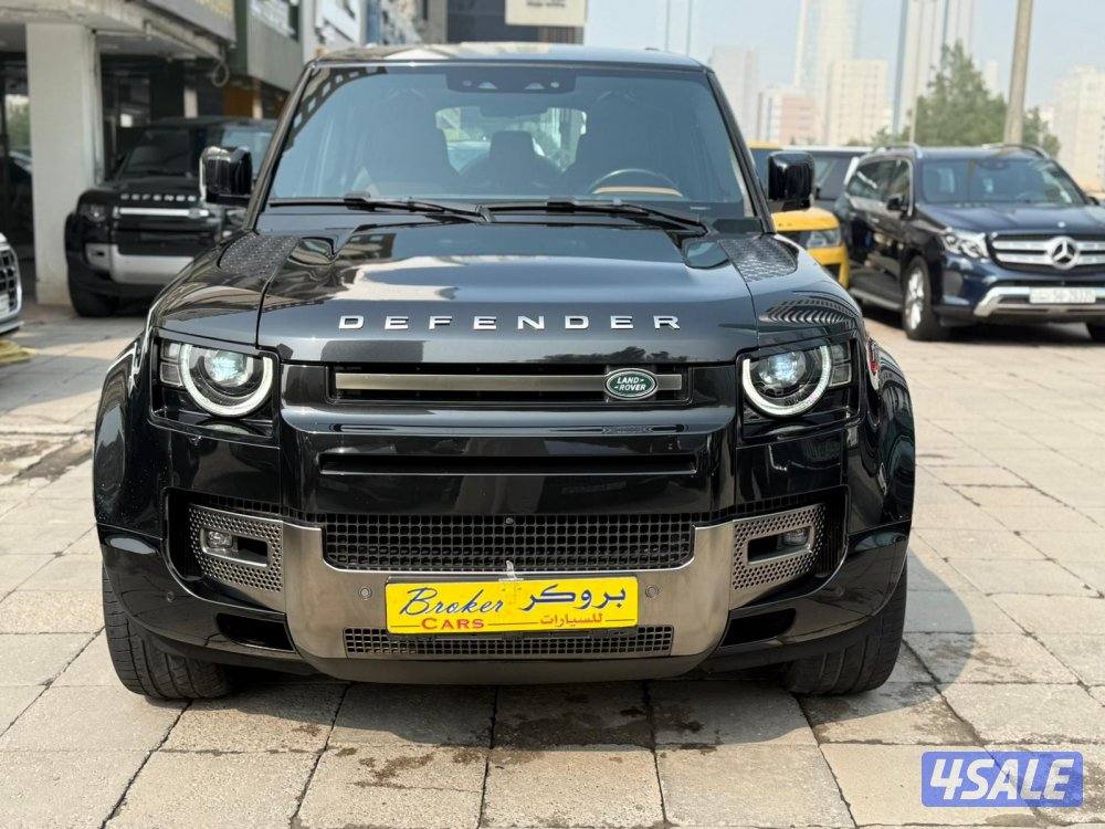 دفندر … 110…  X Drive…موديل 20211