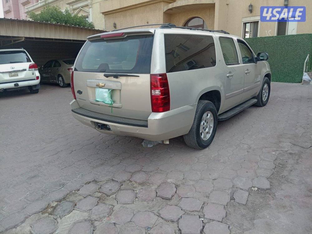 سياره شيفروليه سوبربان ٢٠٠٧ صبغ الوكاله بحاله ممتازه ماشي ٢٠٠ الف شرط9