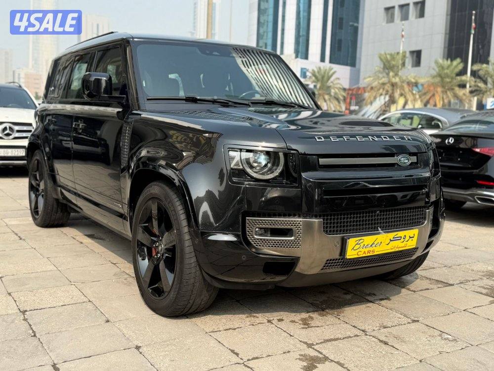 دفندر … 110…  X Drive…موديل 20212