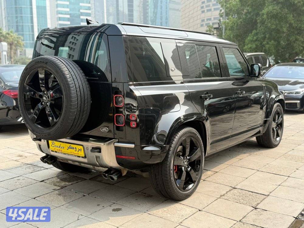 دفندر … 110…  X Drive…موديل 20214