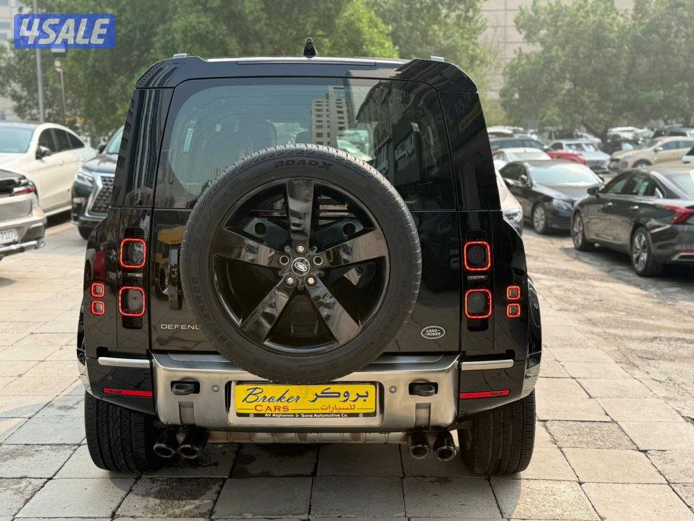 دفندر … 110…  X Drive…موديل 20215