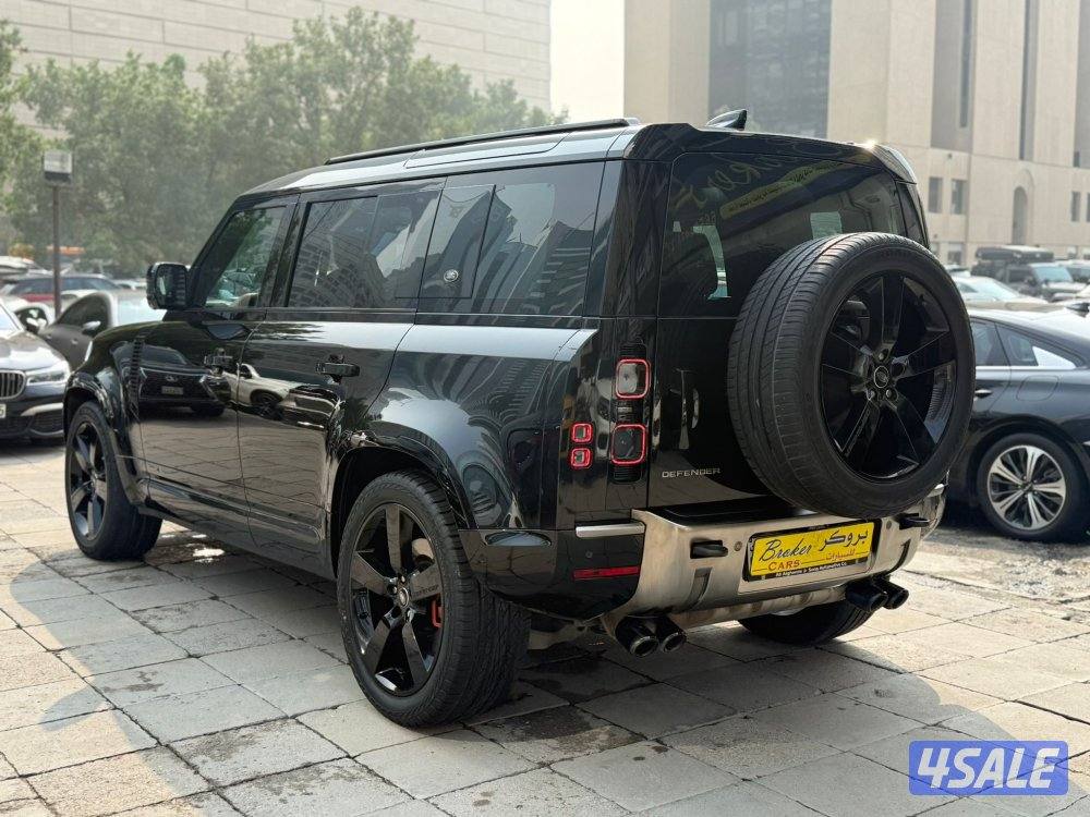 دفندر … 110…  X Drive…موديل 20216