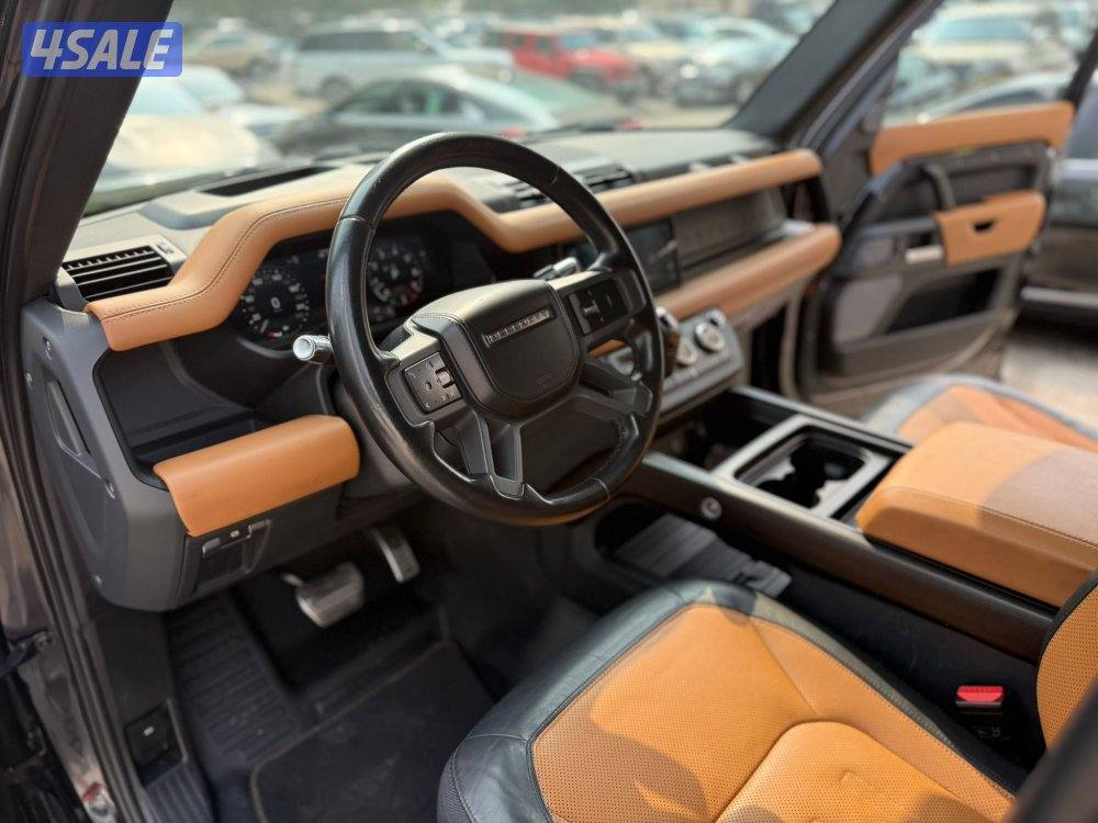 دفندر … 110…  X Drive…موديل 20217